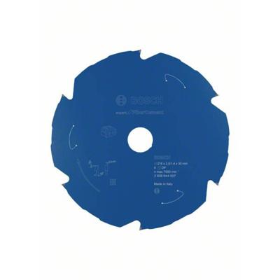 Bosch Accessories Kreissägeblatt Ø 216x30x2,0mm 6 TCG HM Expert for Fibre Cement 2608644557 Cirkelzaagblad 216 x 30 mm Aantal tanden: 6 1 stuk(s)