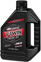 MAXIMA RACING OILS Motor oil maxima v-twin full synt. 20w-50 946ml