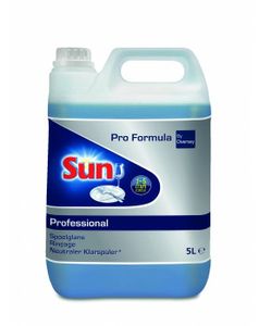 Sun Professional Spoelglansmiddel (5 Liter)