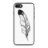Pluim: iPhone 8 Biologisch afbreekbaar hoesje
