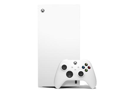 Microsoft Xbox Series X 1 TB Wifi Wit