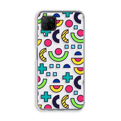 8-bit N°6: Huawei P40 Lite Transparant Hoesje