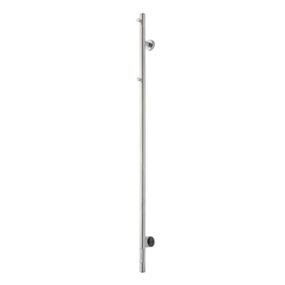Elektrische Radiator TVS ELDO 1 Edelstaal met Timer 140x6 cm TVS Design