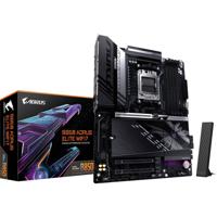 Gigabyte B850 A ELITE WF7 Moederbord Socket AMD AM5 Vormfactor ATX Moederbord chipset AMD® B850