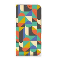 iPhone 16 Pro Max | Hoesje met Magneet | Funky Retro