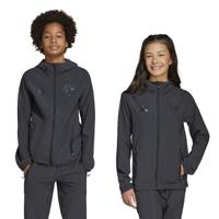 adidas Arsenal Vis Tech Vest 2024-2025 Kids Donkergrijs