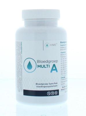 HME Bloedgroep multi A