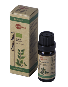 Aromed Olie Cederhout Bio