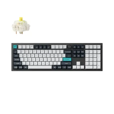 Keychron Q6 Max QMK/VIA toetsenbord