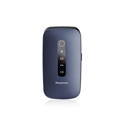PanasonicKX-TU550EXC Mobiele telefoon Blauw
