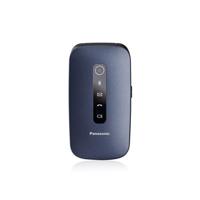 PanasonicKX-TU550EXC Mobiele telefoon Blauw PanasonicKX-TU550EXC Mobiele telefoon Blauw