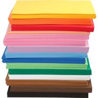 Creativ Company Foam vellen, a4, vel 210x297 mm, dikte 2 mm, 15x10 vel/ 1 doos