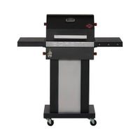 Boretti Totti Houtskoolbarbecue B 111 x D 60 cm