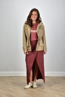 Mackage jas Kaori-LVS light camel