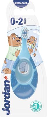 Jordan Tandenborstel step by step 0-2 jaar