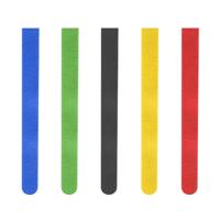 Hama Klittenband-Binders Herbruikbaar 1.6x21.5 cm 5 Stuks