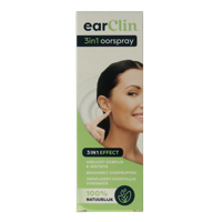 Earclin Easpray 3-in-1 20 Milliliter