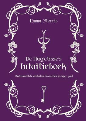 De Hagetisse&apos;s Intuïtieboek (Hardback)