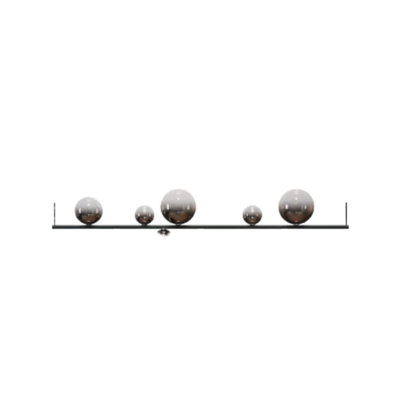 Lodes - Random Stick Lang Hanglamp