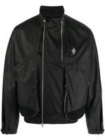 A-COLD-WALL* veste Vertex Harrington - Noir