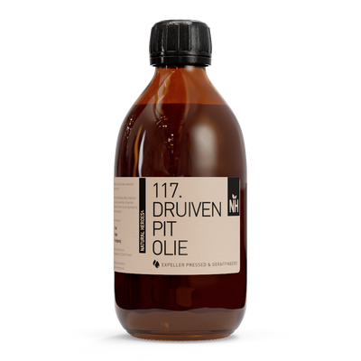 Druivenpitolie (Expeller Pressed & Geraffineerd) 300 ml