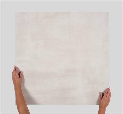 Vloer-/wandtegel betonlook Energieker Concept 80x80cm pearl mat gerectificeerd