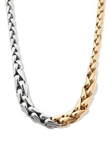 Lauren Rubinski collier en or 14ct