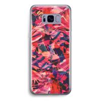 California: Samsung Galaxy S8 Transparant Hoesje