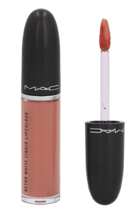 MAC Retro Matte Lipstick 5 ml Lippenstift Dames