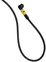 Lezyne spare hose with abs flip valve