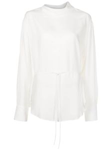 Uma | Raquel Davidowicz blouse à manches longues - Blanc