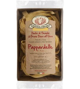 Pappardelle