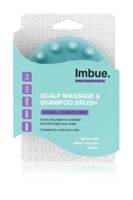 Imbue. Scalp & Shampoo Brush