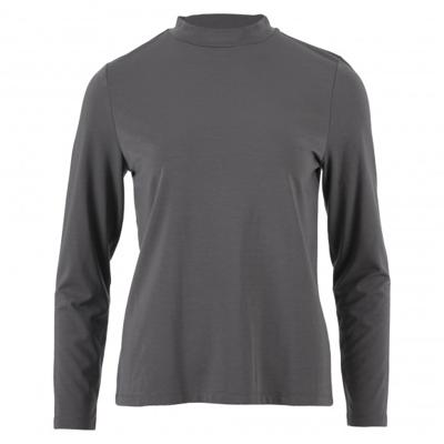 Enjoy - Grijs | Dames | Top | Grijs | XL | regular | Kamst mode