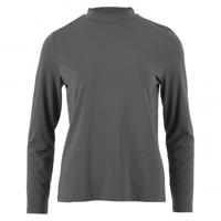 Enjoy - Grijs | Dames | Top | Grijs | 3XL | regular | Kamst mode