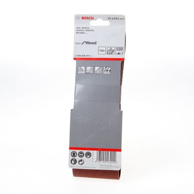 Schuurband 75x533 k150 best w+p(3)
