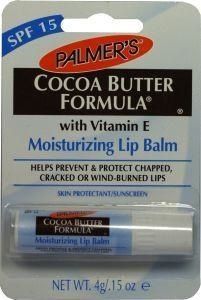 Cocoa butter lipbalm