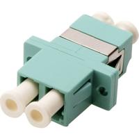 Digitus DN-96009-2 Koppeling voor glasvezelkabels Aqua-blauw, Aquamarijn, Wit 1 stuk(s)