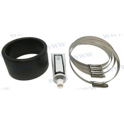 RM3581115 - 4" UITLAATPIJP REPARATIESET Volvo