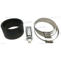 RM3581115 - 4" UITLAATPIJP REPARATIESET Volvo