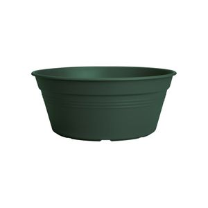 Bloempot Green basics schaal 38cm blad groen - elho