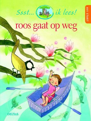 Deltas leren lezen Roos gaat op weg AVI: start