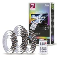 Paulmann TV Strips 75 Zoll 78882 LED-strip basisset Met USB-aansluiting 5 V 3.1 m RGB 1 set(s)