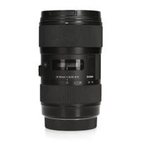 Sigma 18-35mm F1.8 DC HSM Art - Canon EF-S
