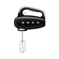 Smeg HMF01BLEU jaren &apos;50 handmixer, zwart