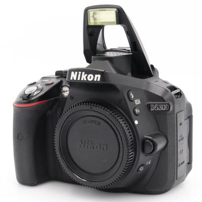 Nikon D5300 body occasion