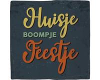 Tegeltje huisje boompje beestje - Plenty gifts spellen