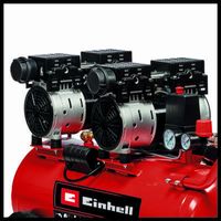 Einhell TE-AC 50 Silent Pneumatische compressor 50 l 8 bar - thumbnail