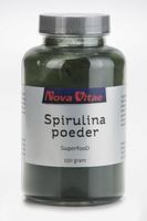 Spirulina poeder