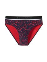 Schiesser - Supermini - Daywear - rood, Maat:L